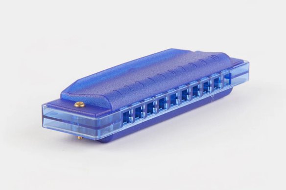 Harmonica.