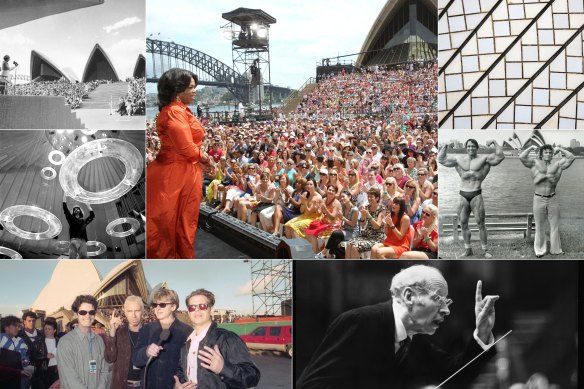 From opera to Oprah: The Sydney Opera House 50th anniversary quiz