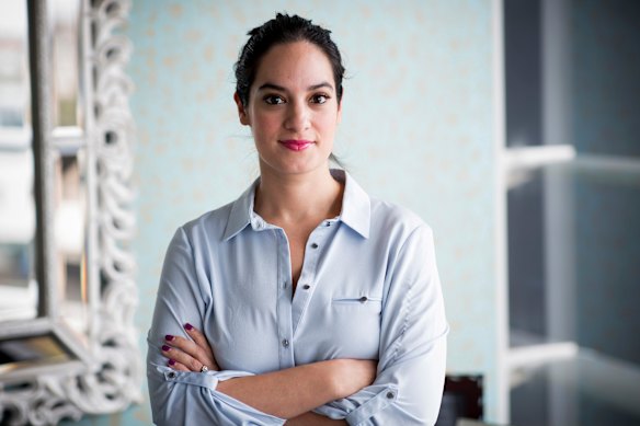 Dr Naghmeh Radhakrishna