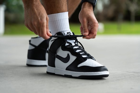 Demand for flagship Nike brand Dunks has waned.