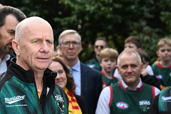 Hinkley's first task will be to compile the list.