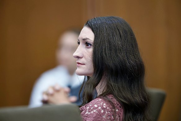Defence lawyer Kevin Reddington claims there is not enough evidence she killed her three children