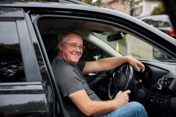 Driver partners get their earnings deposited into their bank accounts weekly.