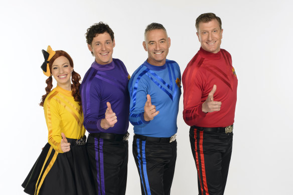 The Wiggles were not happy to hear their tune is being used to deter homeless people.