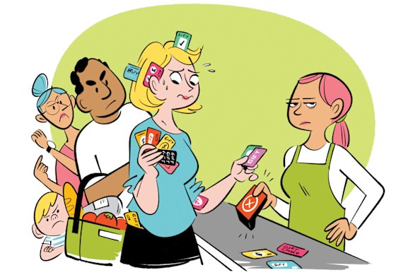 The problems start when a gift-card recipient pops the card into a drawer and forgets about it for approximately two years, 11 months and 29 days. 