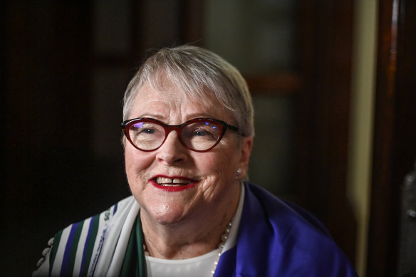 MP Bev McArthur says the Liberals’ leadership team hasn’t offered any concessions.