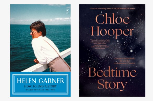 Two books that gave great comfort to Better Reading founder Cheryl Akle while sitting at her mother’s bedside: “My memory of my mother’s death will be that Chloe came, and Helen came. I was with two very good friends.” 