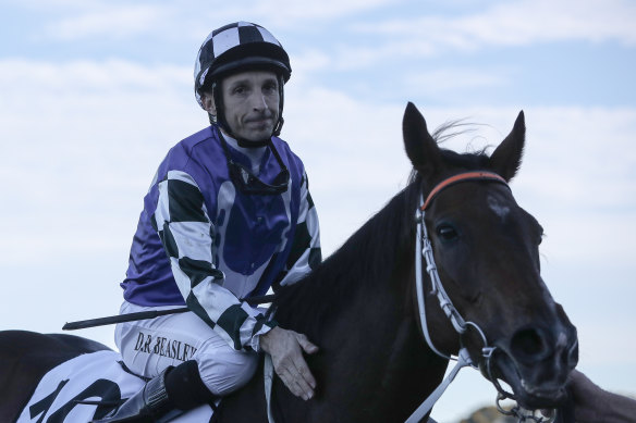 Danny Beasley heads to Wagga on Sunday with a host of chances.