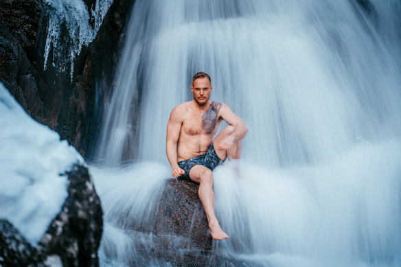 Johannes Egberts runs company Breathless.
