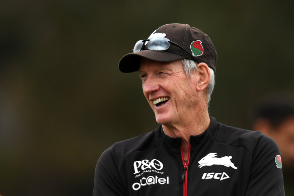 Wayne Bennett - Figure 1