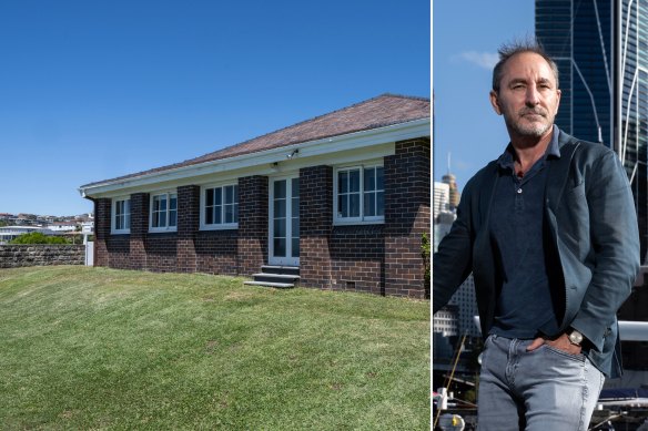 Adman and Accenture Song chief David Droga paid $45 million for Tamarama’s Lang Syne.