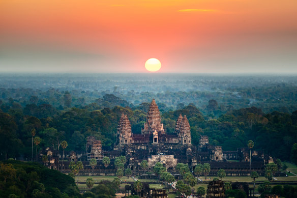 Three days is plenty of time to take in Angkor Wat and the surrounding temples of Siem Reap.