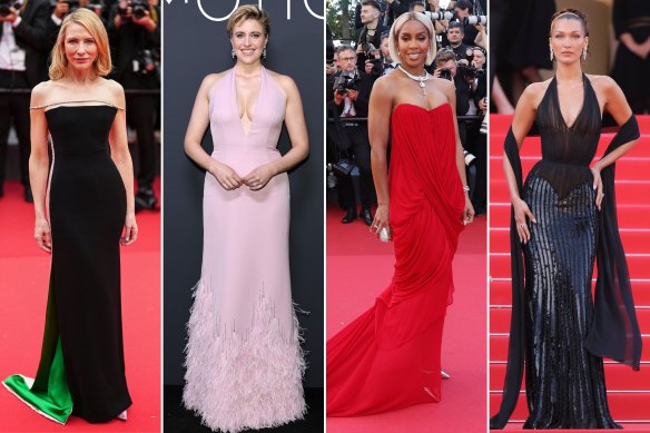 From eye-catching fashion to surprising clashes, this year’s Cannes red carpet was one for the books.