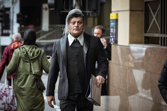 Death threats, a panic room and $2000 a week: The wild court case that ...