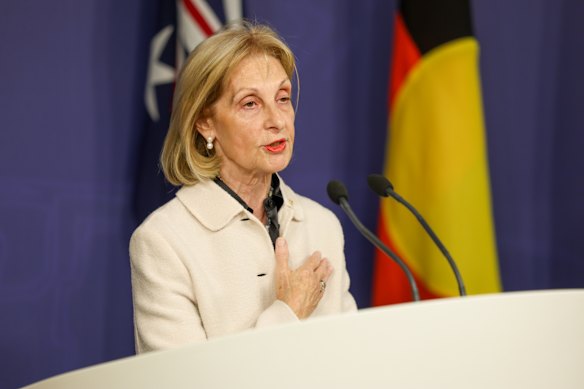 Special Envoy to Combat Antisemitism Jillian Segal has recommended the government consider a number of changes to the new offence. 