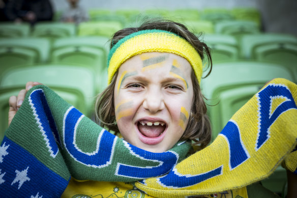 The Matildas effect could help support a resurgence in women’s sport participation.