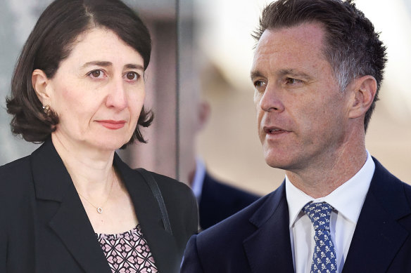 NSW Premier Chris Minns has refused to say whether he believes Gladys Berejiklian acted corruptly despite the ICAC’s findings.