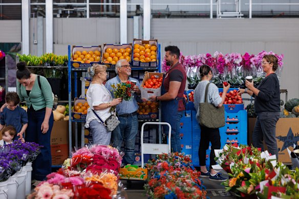 Melbourne Market in Epping is opening up its wholesale prices to the public every Saturday.