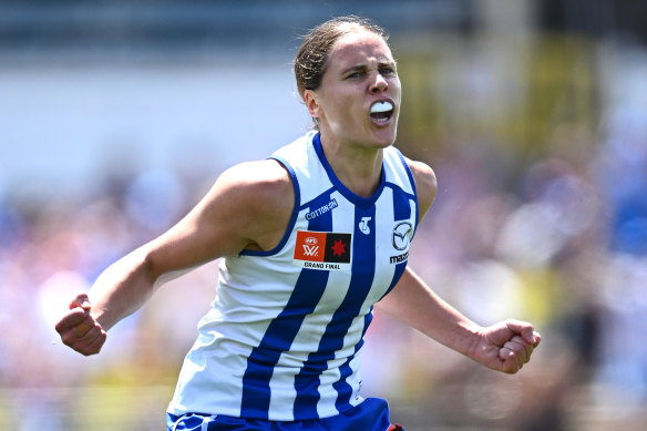 Jasmine Garner has been described by her coach, Darren Crocker, as a generational talent.