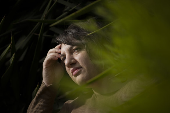 Daniela faces a 24-mo<em></em>nth wait for sperm and eggs at the public sperm bank.