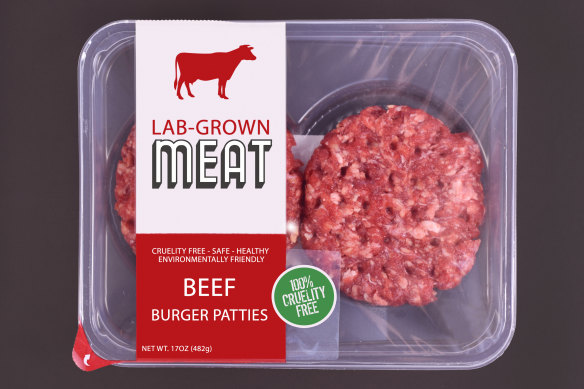 Lab-grown cultured beef will soon be on supermarket shelves, but what about lab-grown zebra?