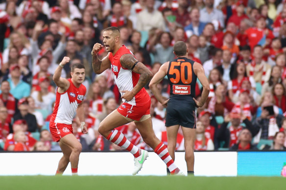 The people of Ballarat will get to see Buddy Franklin in action as he closes in on the magic 1000-goal milestone.