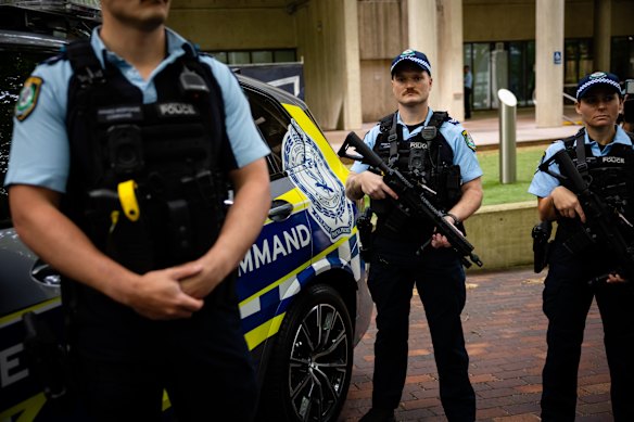 NSW Police Commissioner Mal Lanyon claimed early public feedback to the ARC had been positive.