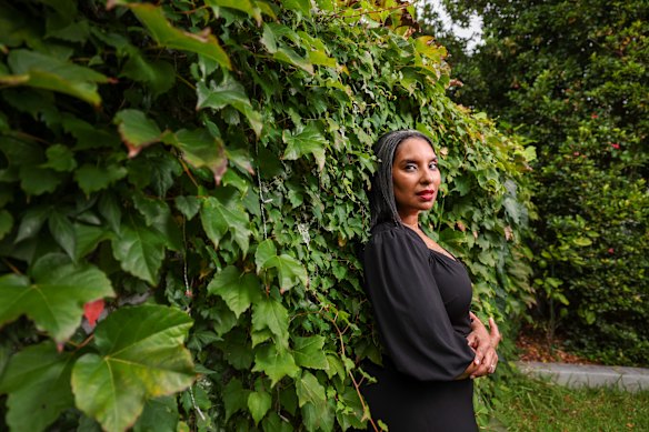 Sydney haematologist Associate Professor Nada Hamad.