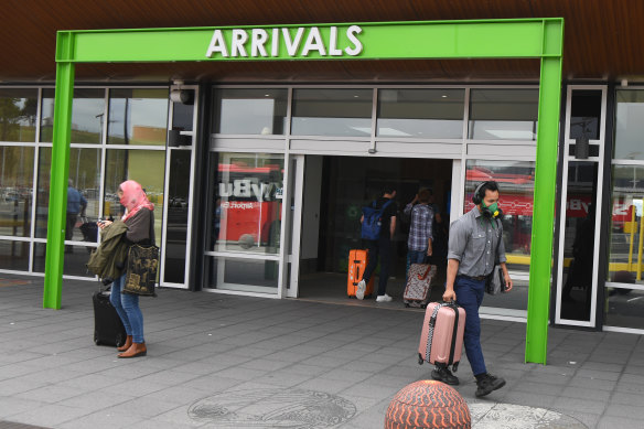 A total of 29 additional NSW local government areas were declared “high risk” by the Tasmanian government last night.