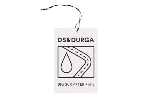 Big Sur After Rain auto fragrance.