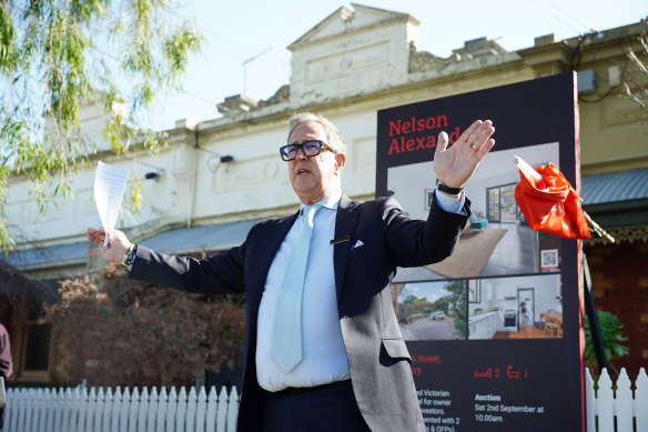 Spring will test Melbourne’s market with more houses being listed for sale.