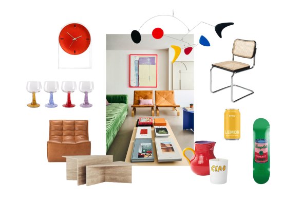 The ’80s are back: Dress your home with these retro-inspired finds