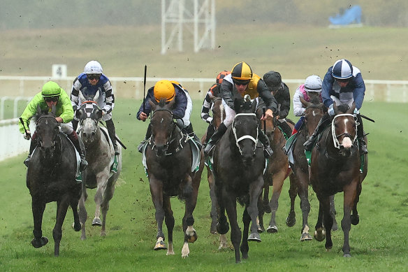 Racing returns to Scone on Tuesday with a seven-race card.