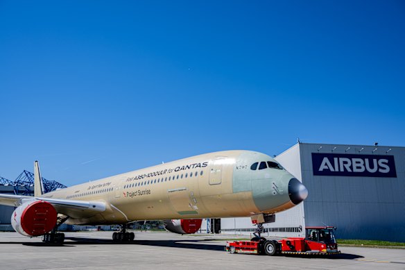 For Qantas, the fate of Project Sunrise will rely on how well its management has read the market.