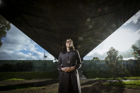 Crystal Legacy, associate professor of urban planning at the University of Melbourne.