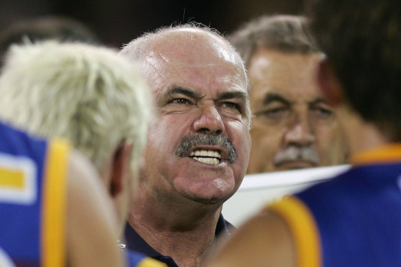 Leigh Matthews led the Brisbane Lions to its greatest period of dominance.