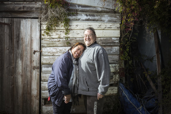 Anthony Rivans and wife Nene are investing in fractional property for each of their four daughters.