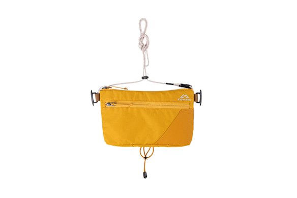 “Trailhead” bag, $40.