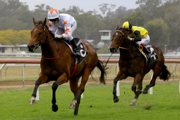 Asharani will look for back-to-back Randwick wins on Saturday.