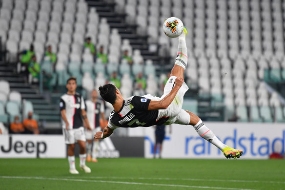 Juventus aims to score in Asia in catch-up with rivals