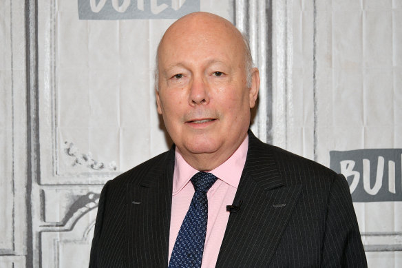 Julian Fellowes is the writer and creator of The Gilded Age, Downton Abbey and Gosford Park, among other landmark TV series and films.