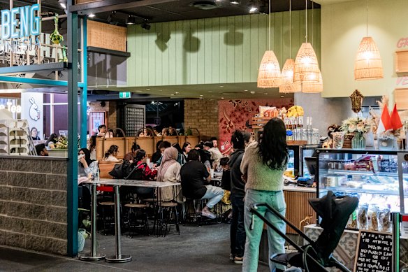 Ah Beng is regularly busy and always worth seeking out.