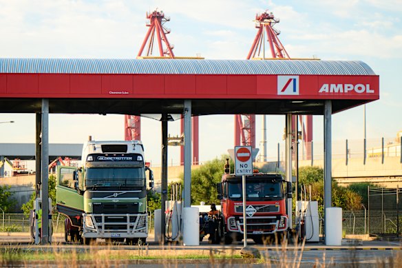 The government’s cut to the fuel excise will cost the budget $2.5 billion, the treasurer said. 