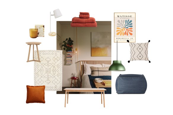 Chic home finds for decorating on a budget