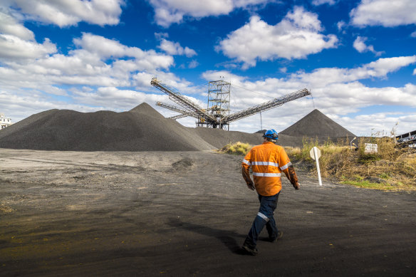 The federal government wants to cap domestic coal royalties at $125 a tonne - less than half current market value. 