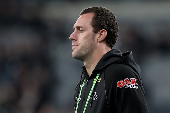When will Isaah Yeo return from injury? Penrith aren’t telling.