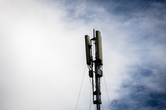 Australians in the bush could one day switch to whichever mobile network has signal.