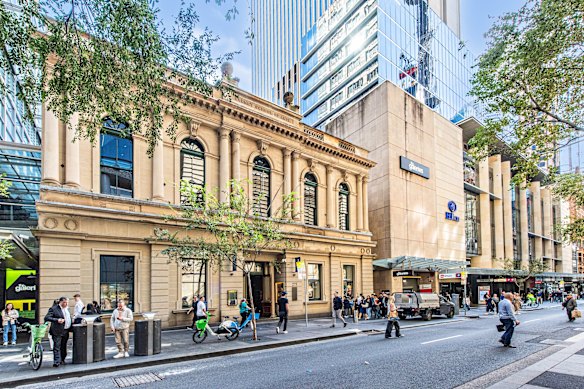 Owner, hotelier Ben McBeath, wants to sell the Arthouse Hotel for around $6.5 million.