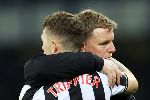 Newcastle will be looking to get their own stuttering campaign back on track after a 3-0 defeat to Everton. 
