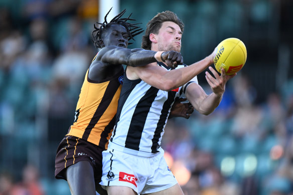 Patrick Lipinski, right, will miss the first part of the season after undergoing his second shoulder reconstruction in six months. 